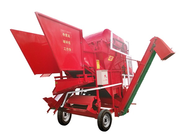 聯(lián)合花生收獲機